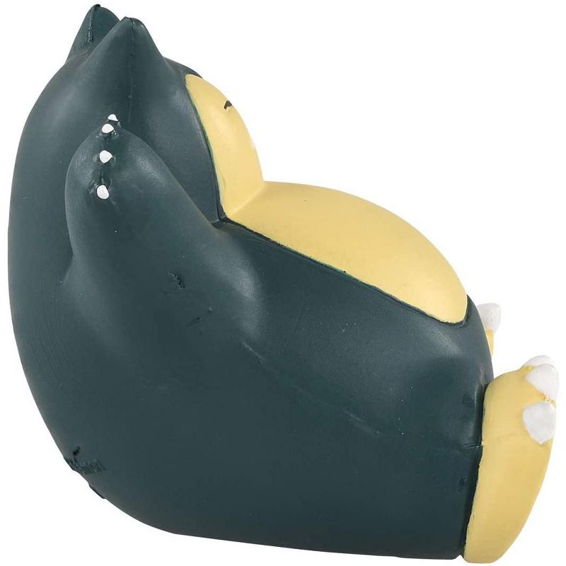 Pocket Monster Monster Collection MonColle MS-19 Snorlax Kabigon Figure