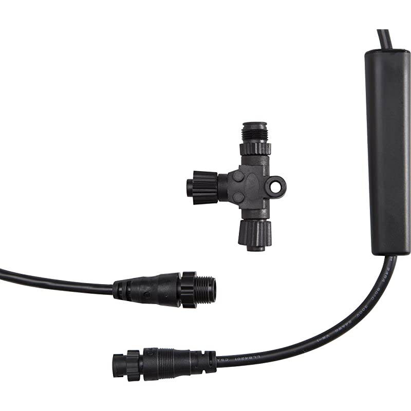 8M0092085 Xi Series Pinpoint GPS Gateway Kit &mdash; For Xi3 and Xi5 Trolling Motors &mdash; Sonar GPS Integration &mdash; T-Connector