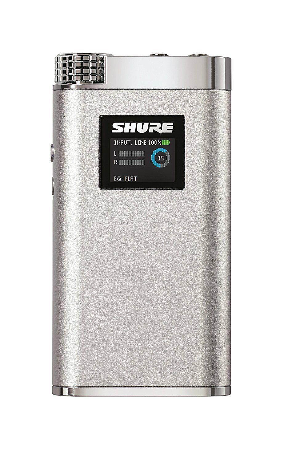 Shure SHA900 Portable Listening Amplifier #SHA900-US