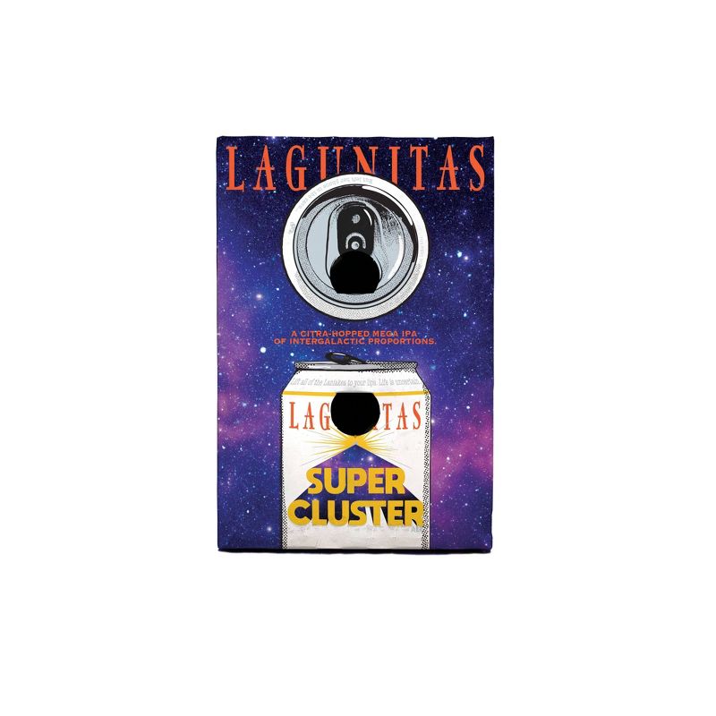 Lagunitas Super Cluster Imperial IPA Beer - 6pk/12 fl oz Cans