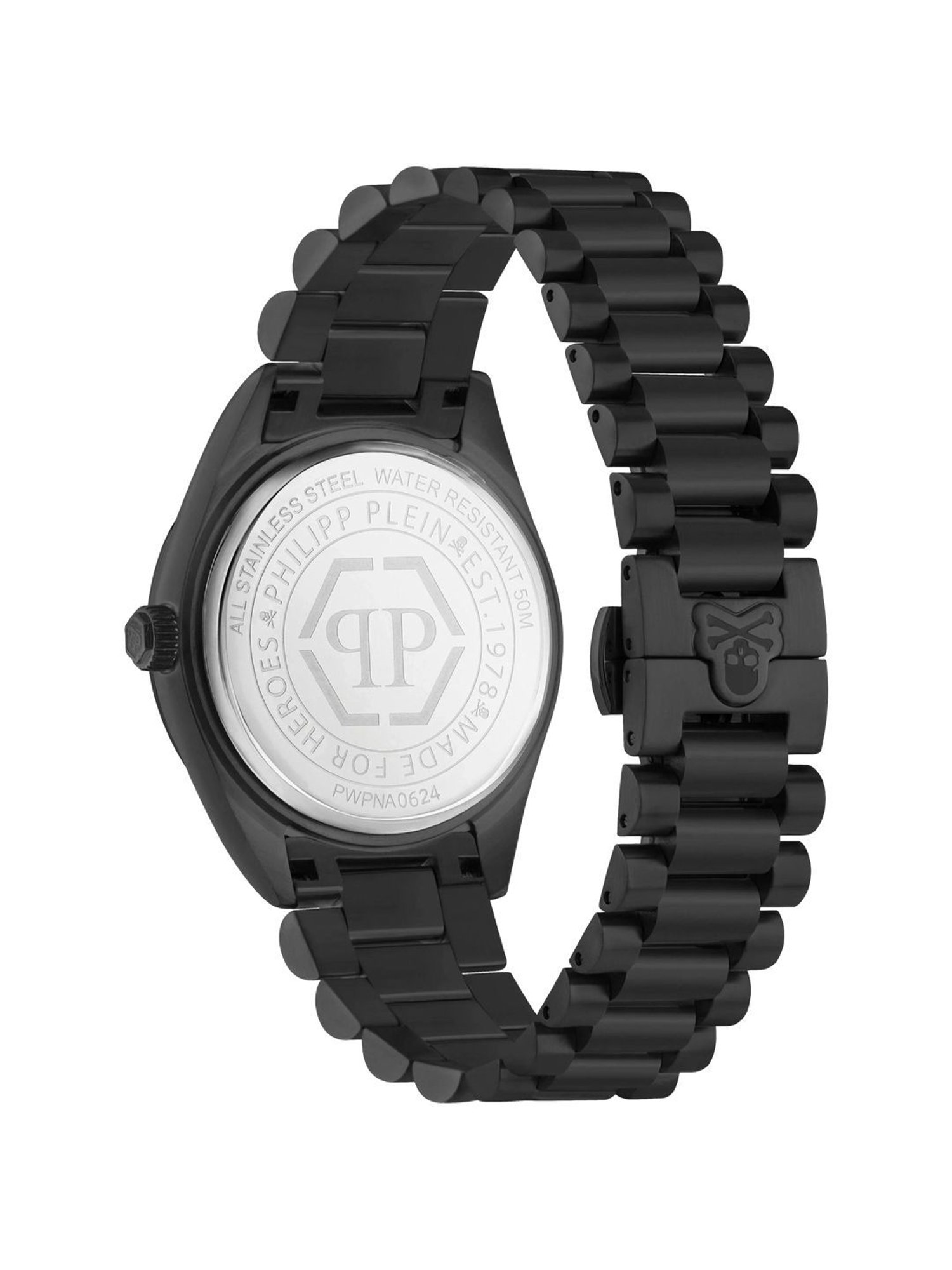 PHILIPP PLEIN PWPNA0624 Analog Watch for Men