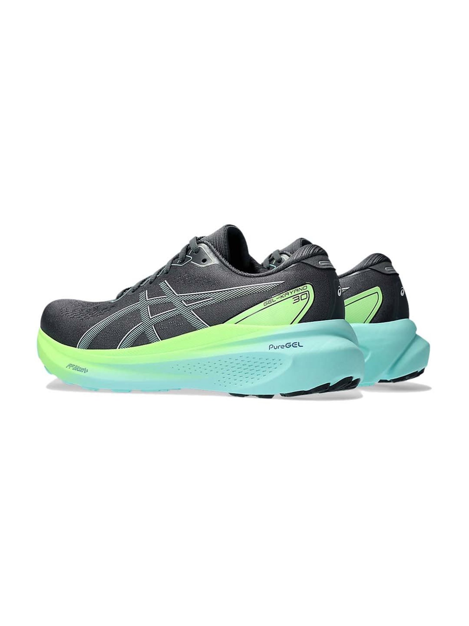 Asics Men's GEL-Kayano 30 Carrier Grey Running Shoes