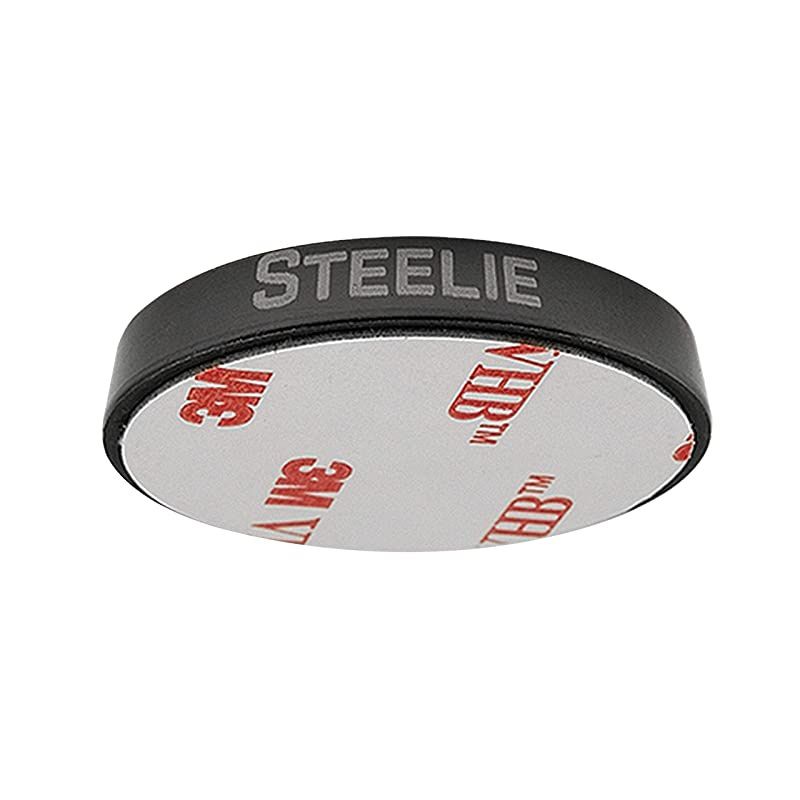 Steelie Replacement Magnetic Tablet Socket Kit for Steelie Pedestal or HobKnob Phone Mounts (STLM-11-R7)