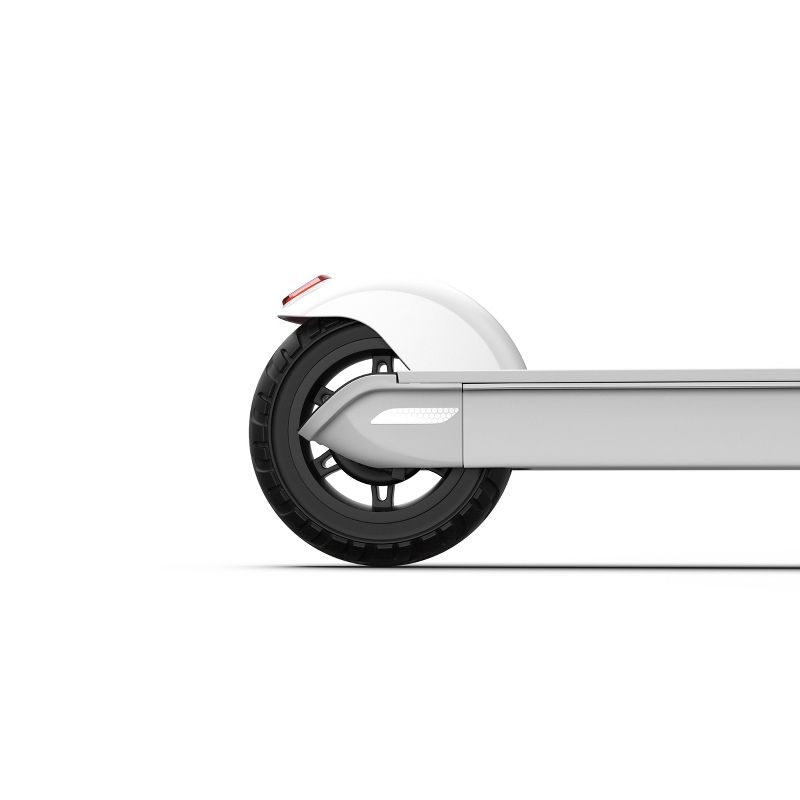 Bird One Electric Scooter - Dove White