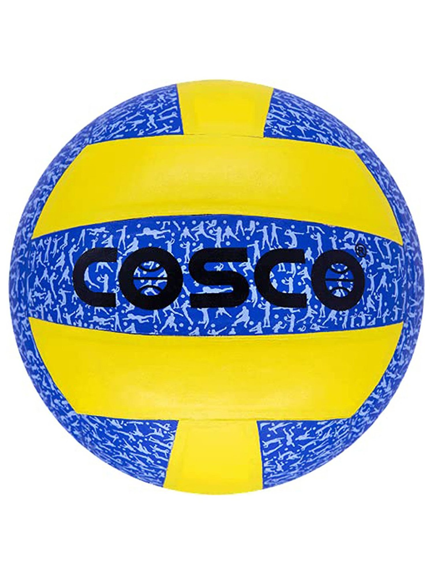 Cosco Aspire Volleyball (Multicolor) Size - Standard