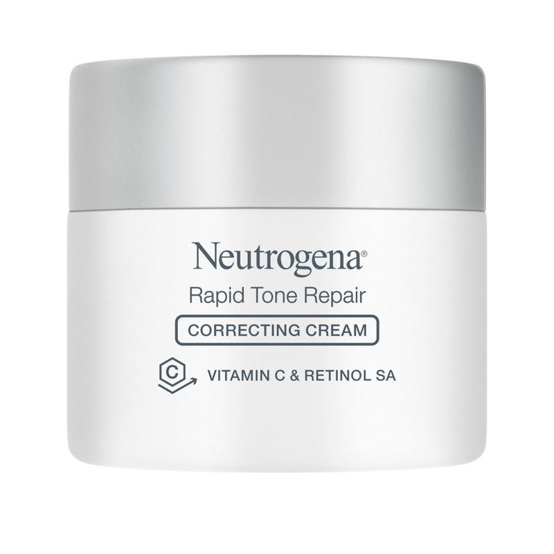 Neutrogena Rapid Tone Repair Correcting Cream - 1.7oz