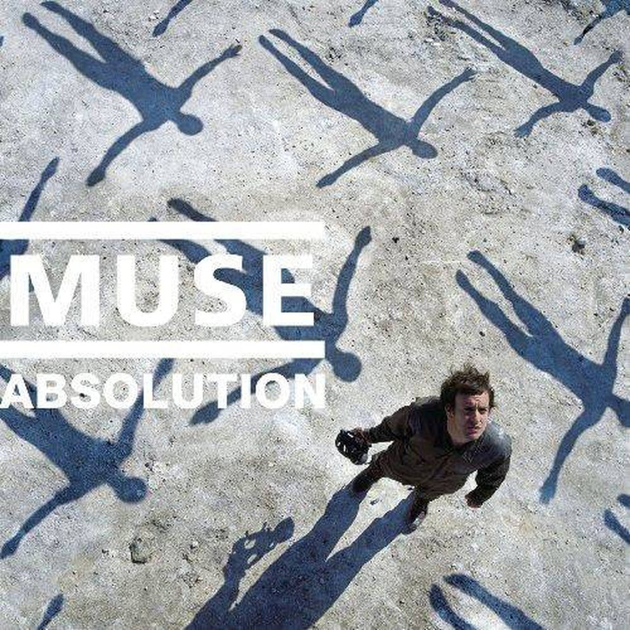 Muse Absolution 2LP (Vinyl)