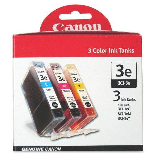 BCI-3e Inkjet Cartridge Combo Pack