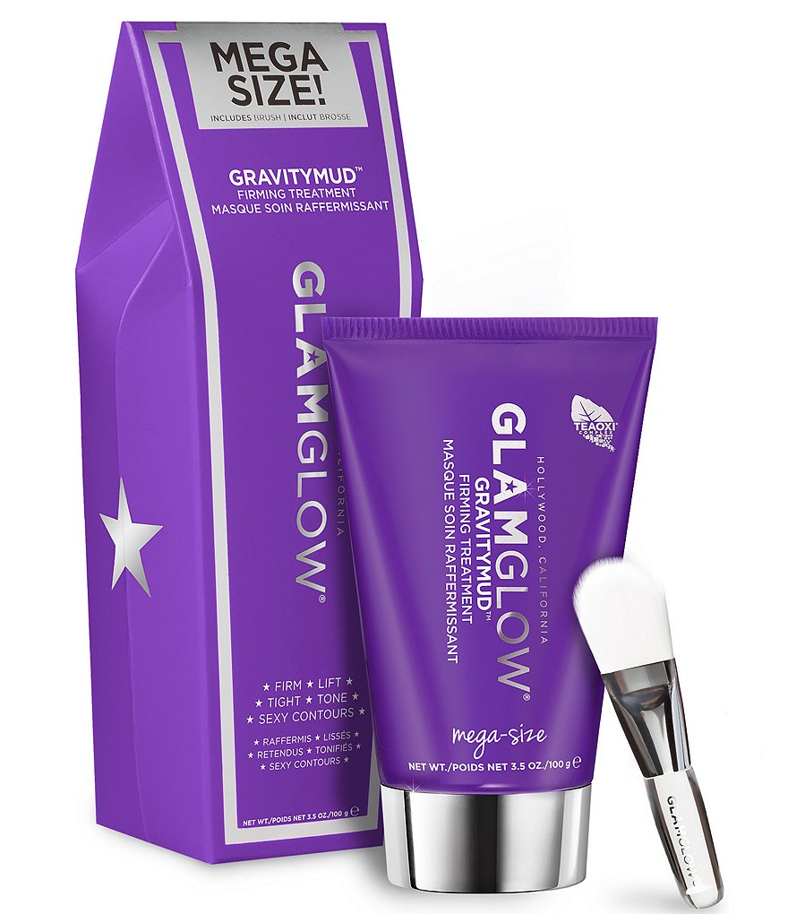 GlamGlow GRAVITYMUD&trade; Firming Treatment Face Mask