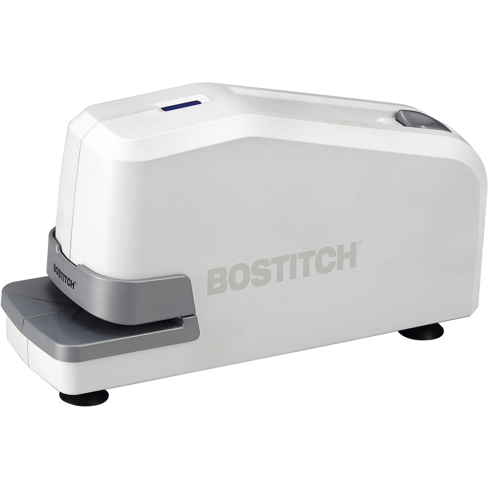 Master EP312 10-Sheet EP12 Electric/Battery Three-Hole Punch, 9/32 Diameter Hole, Charcoal