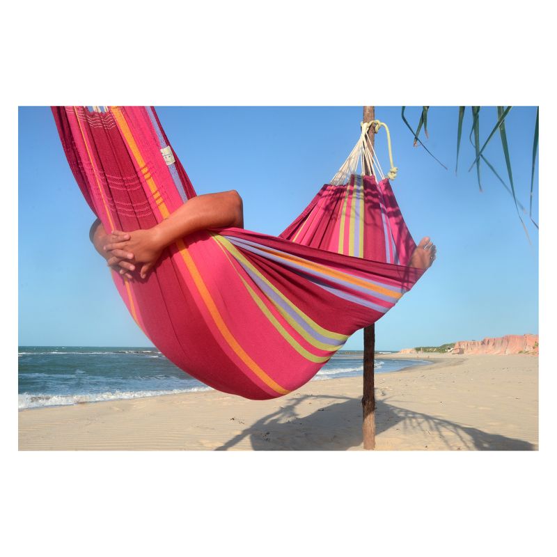 Hammock - Red Stripe - Byer of Maine