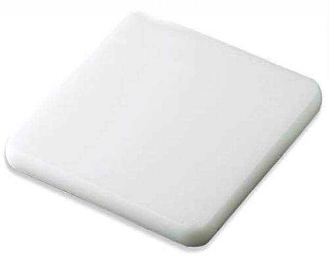 SAN JAMAR CB6912WH Cutting Board,6x9,White