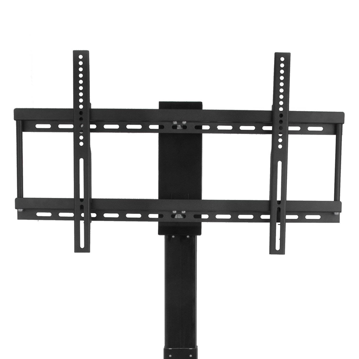 VEVOR Pro Swivel Motorized TV Lift 32"-70" TV Lift Mechanism 1000mm Lift Mount Auto Lifting Adjustable Height with Remote Controller for Plasma LCD LED TV and Monitors