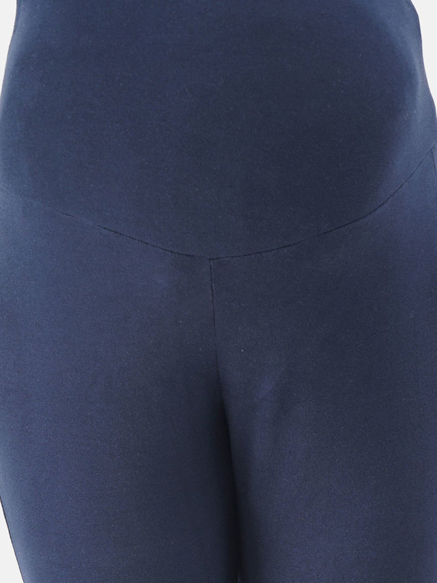 KOI SLEEPWEAR Navy Maternity Leggings