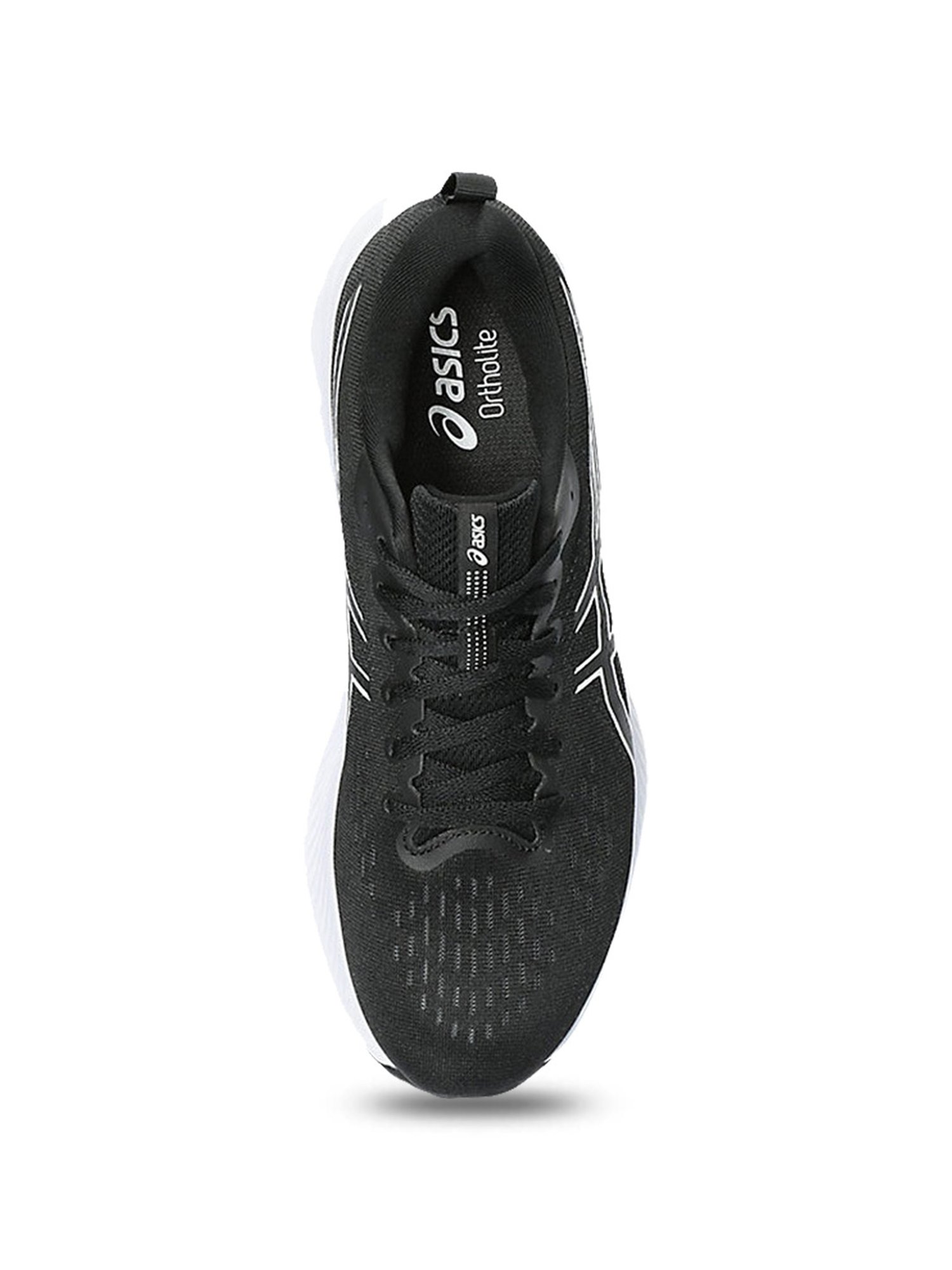 Asics Men's GEL-EXCITE 10 Black Running Shoes