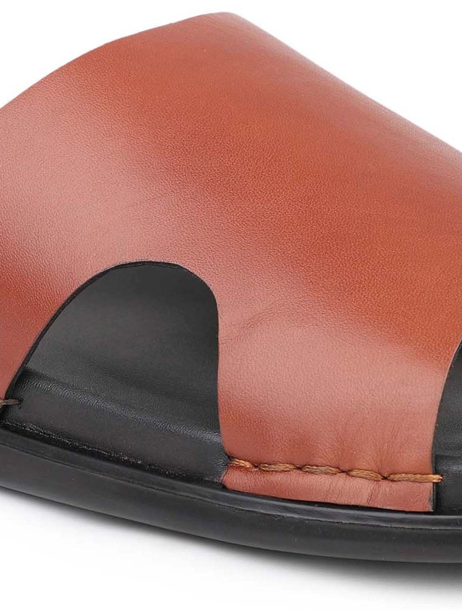 Atesber Men's Tan Casual Sandals