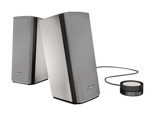 Bose Companion 20 Multimedia Speaker System - 329509-1300