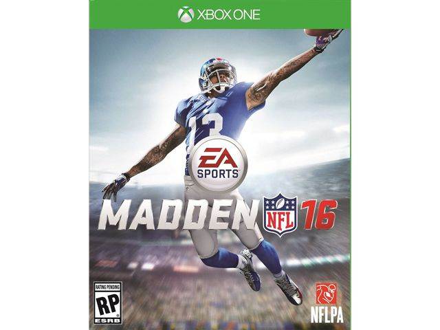Madden NFL 16 500 Points XBOX One [Digital Code]