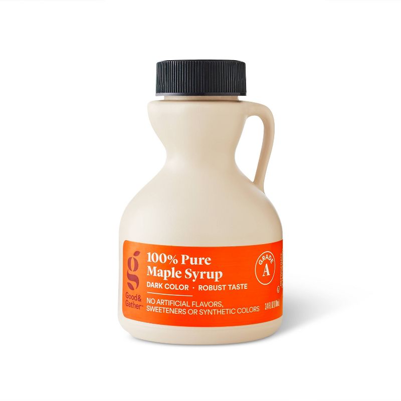 Spring Tree Pure Maple Syrup - 8.5 fl oz