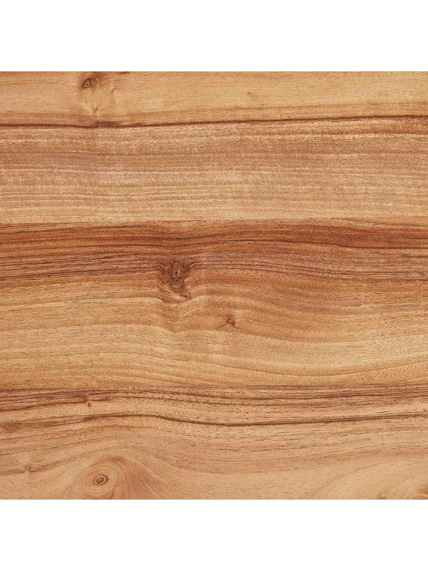 Godrej Interio Osaka Remini Walnut Engineered Wood Corner Table