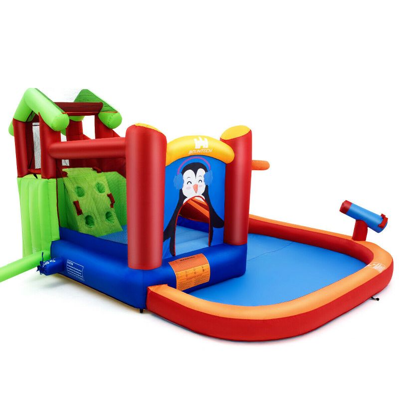 Little Tikes Inflatable Wet Slide