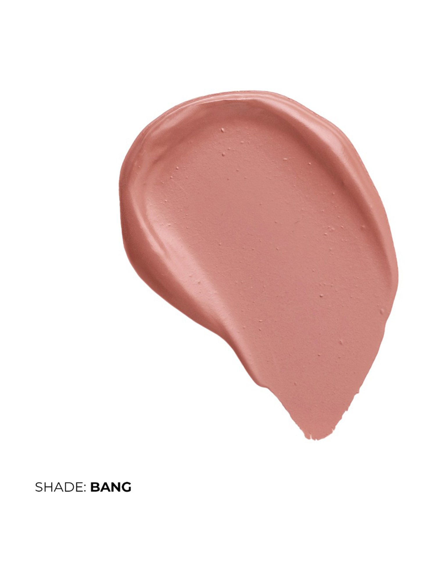 FAE Beauty Lip Whip 12H Liquid Lipstick Bang - 10 ml