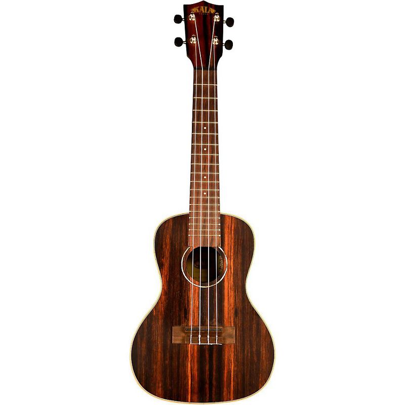 Kala KA-EBY-C Ebony Concert Ukulele Natural