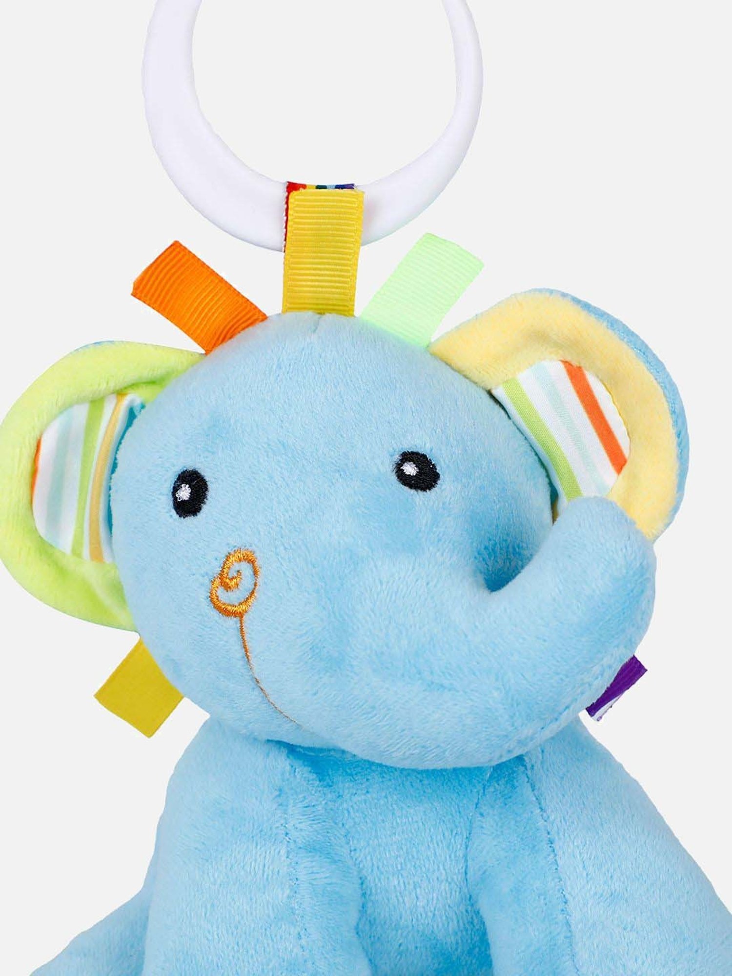 Baby Moo Kids Blue Pulling Toy