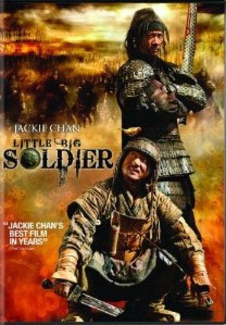 Little Big Soldier USA/Canada DVD
