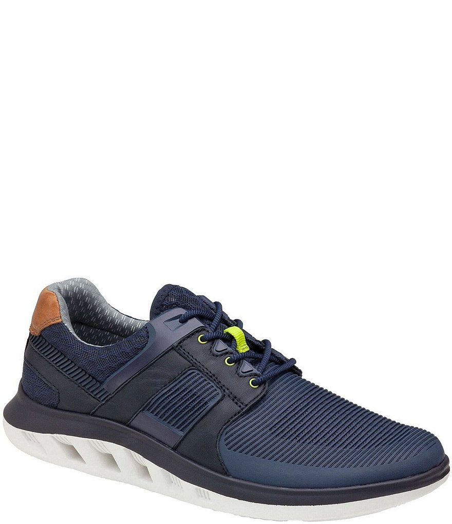 Johnston & Murphy Men's Activate Plain Toe Shoes