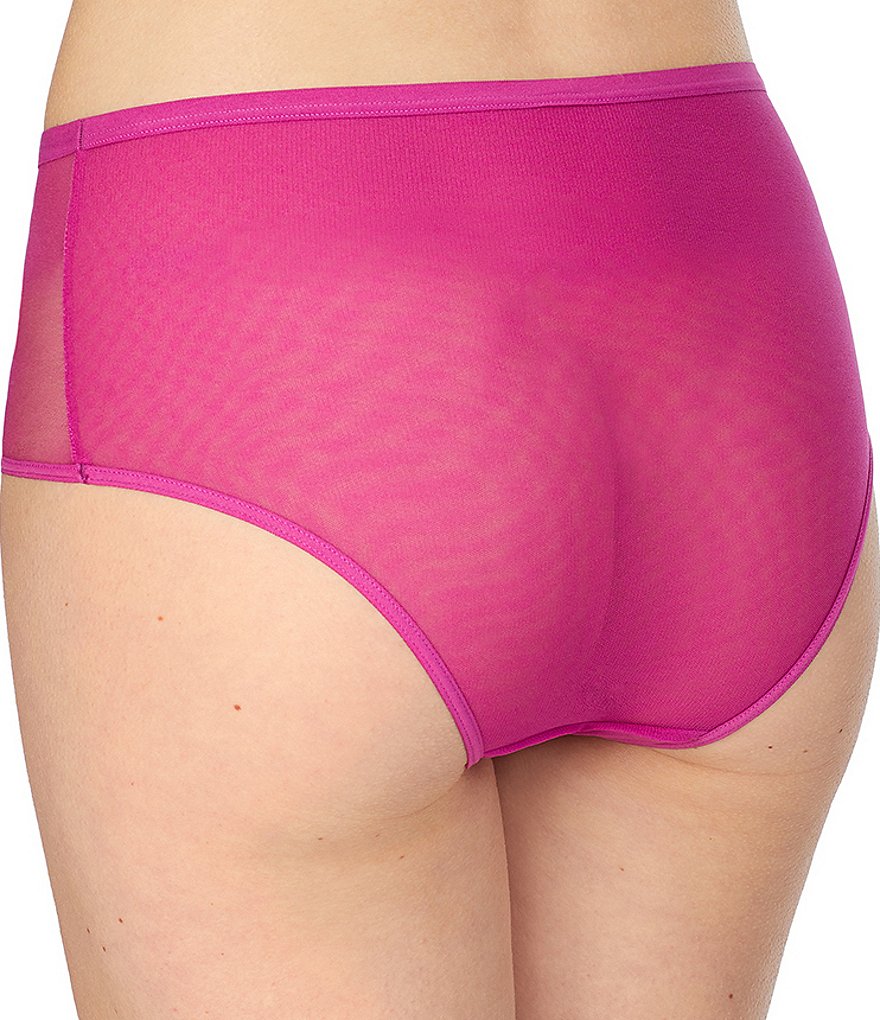 Hanky Panky Baroque Blooms Original Rise Thong