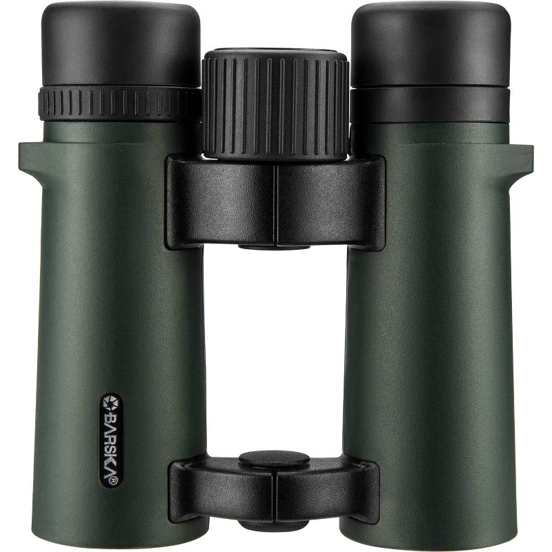 Barska 10x34mm WP Air View Binoculars - Green