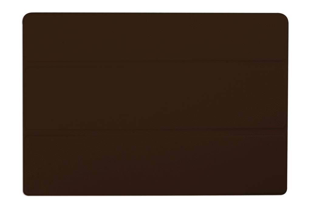 Hellfire Trading Slim Compact PU Magnetic Leather Case for Lenovo Tab 10 A3-A30 - Purple