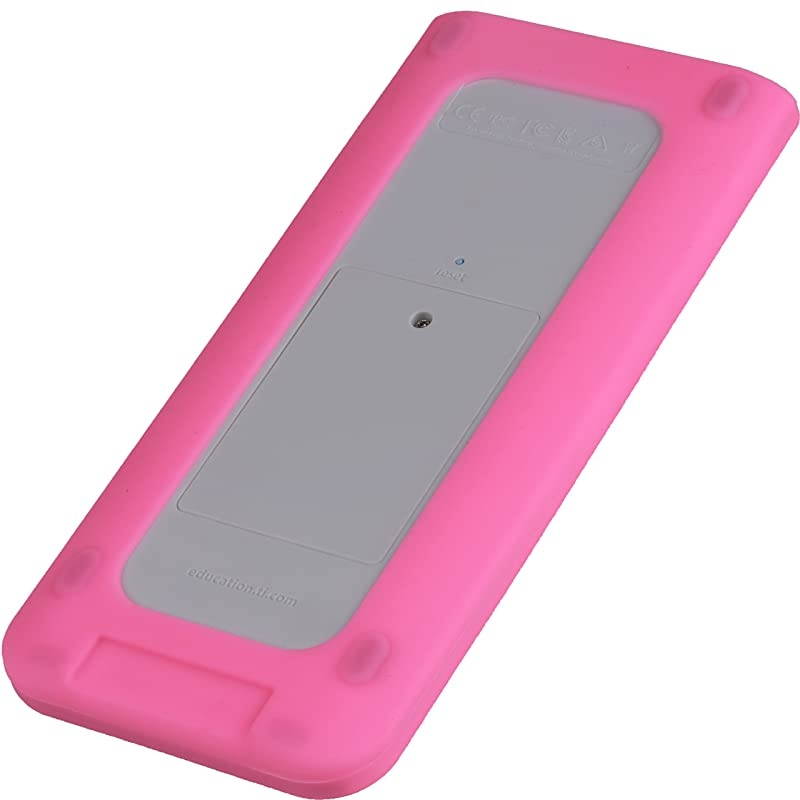 Silicone Case for Texas Instruments TI Nspire CXCX CAS Graphing Calculator Pink