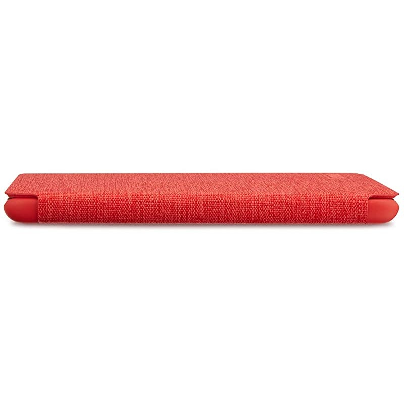 Fabric Cover Punch Red 10th Gen 2019 release onlywill not fit Paperwhite or Oasis