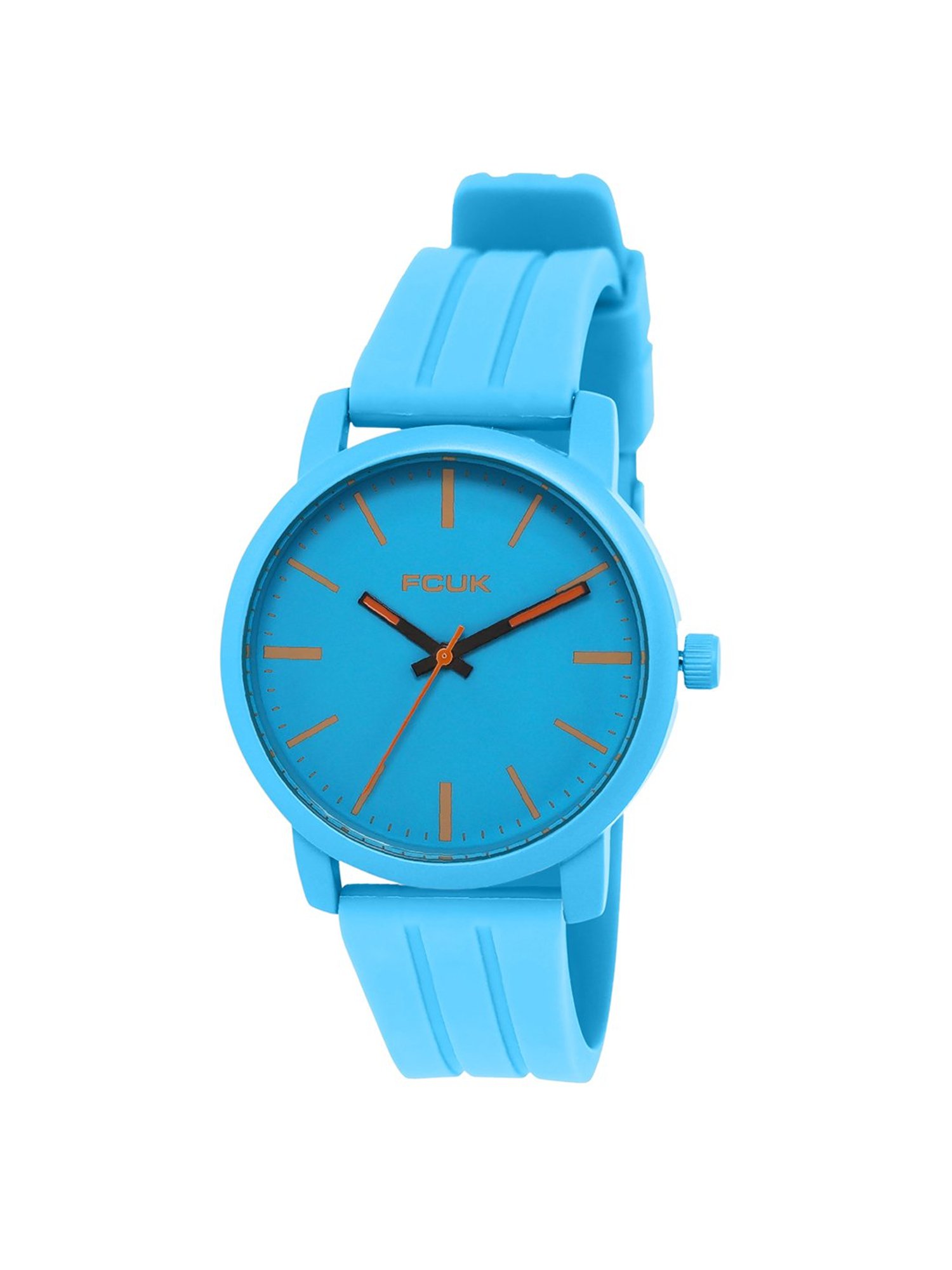 FCUK FK0011D Analog Watch for Men