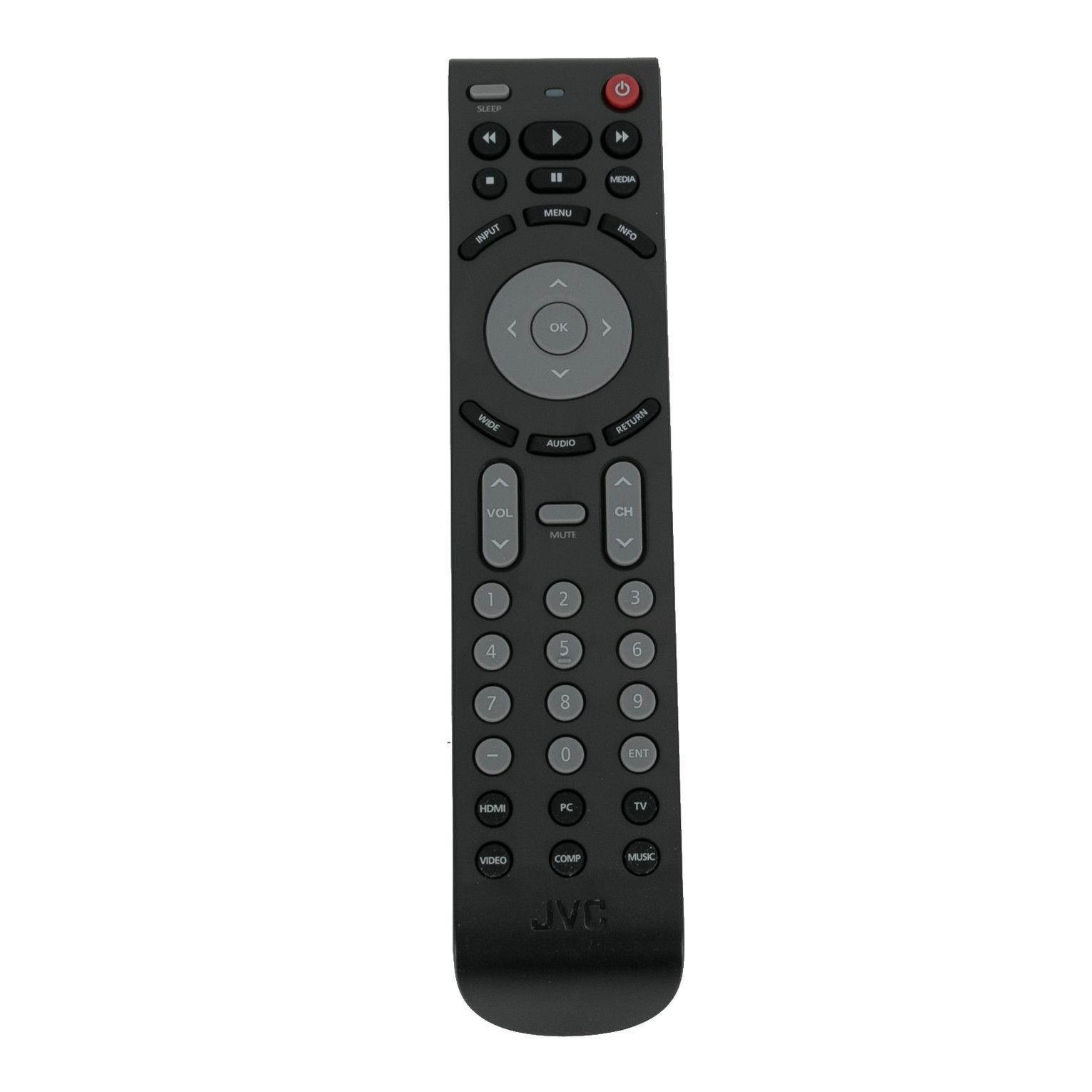 New RMT-JR01 Remote Control for JVC TV BC50R EM28T EM32FL JLC32BC3002 JLE47BC350
