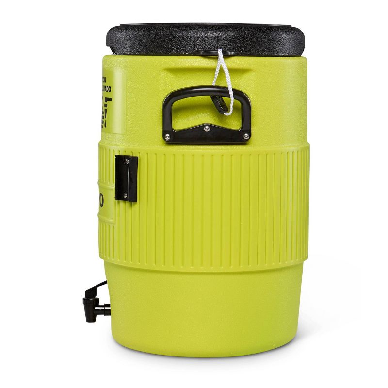 Igloo Wash Station 20qt Cooler - Acid Green