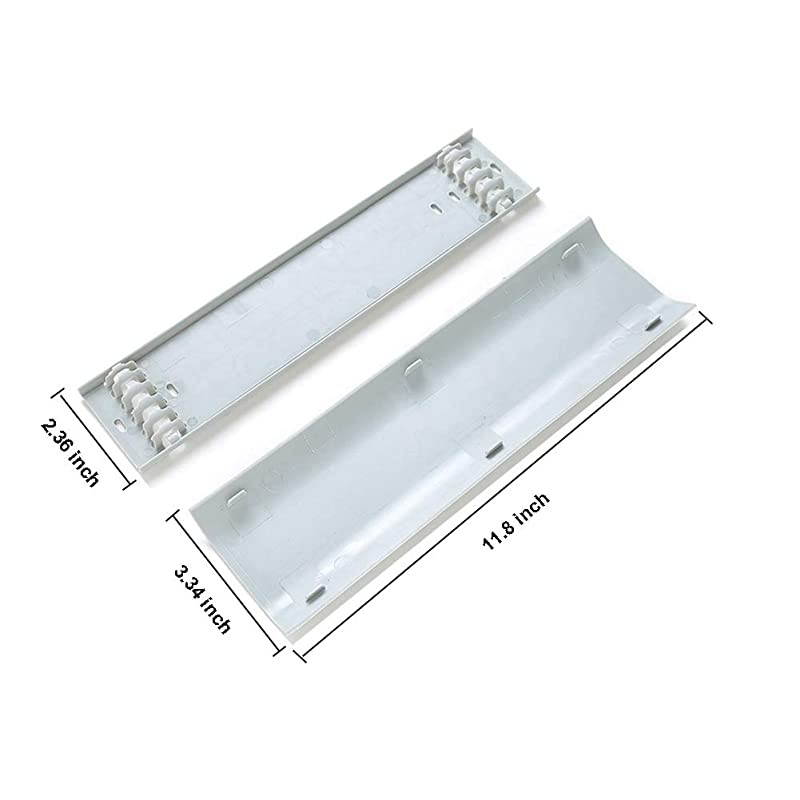 SL800 Retractable Metal Cord Reel with 3 Outlets 30 Foot