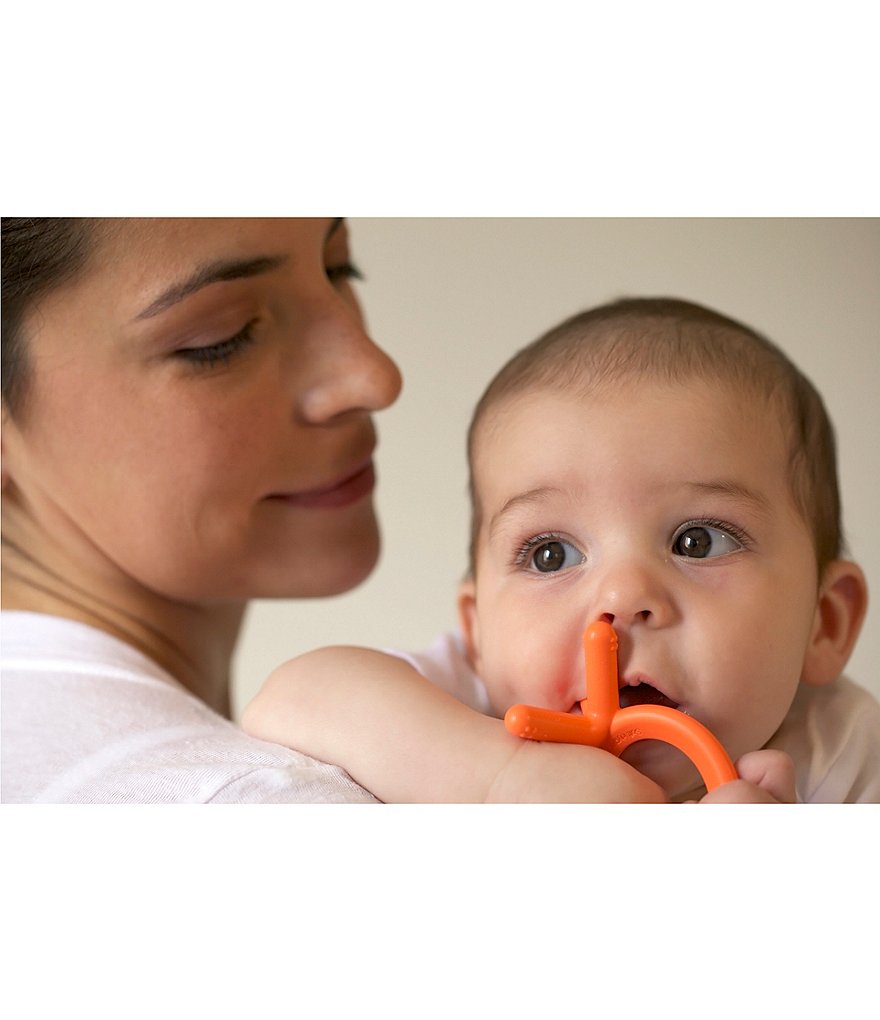 Comotomo Silicone Teether