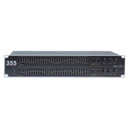 ART EQ355 Dual 31-Band Rack mount Equalizer 2 Channel EQ-355 NEW