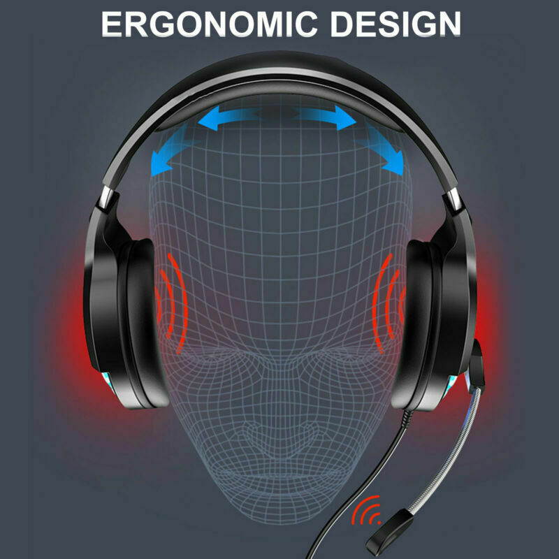 USB Noise Canceling headset with microphone Adjustable headband phone headset (white)