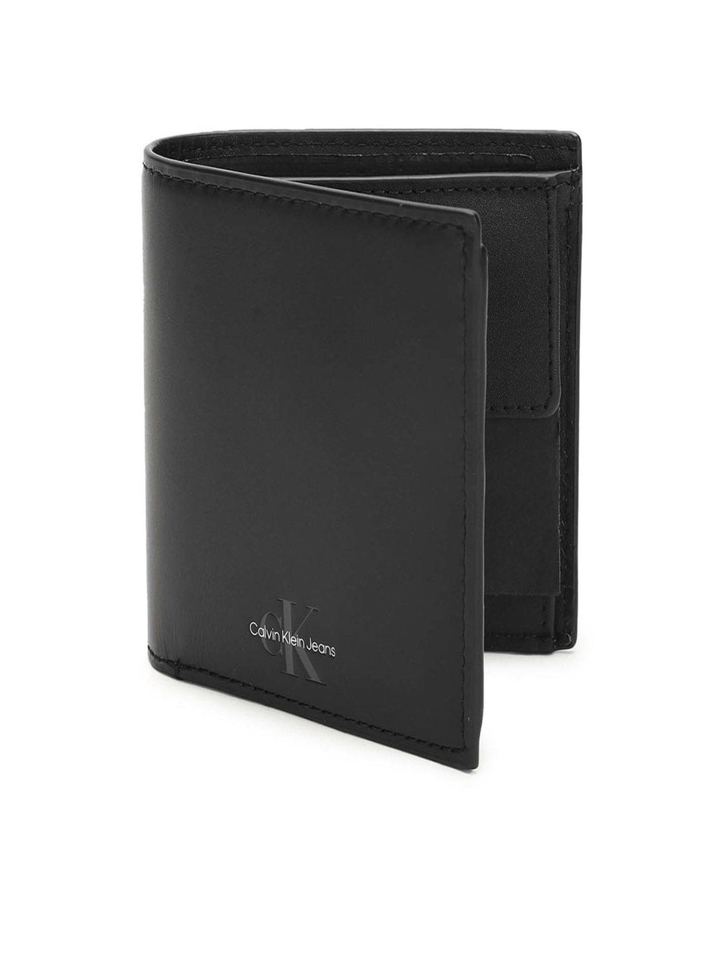 Calvin Klein Black Medium Wallet