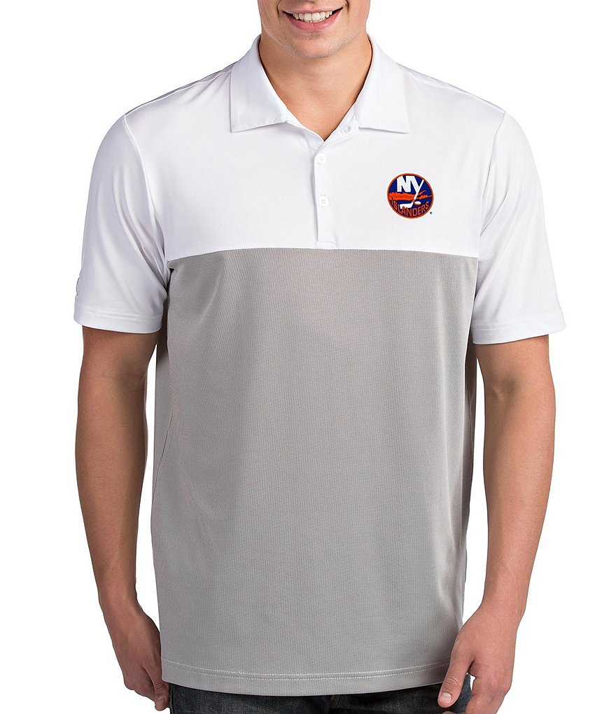 Antigua NHL Venture Short-Sleeve Polo Shirt