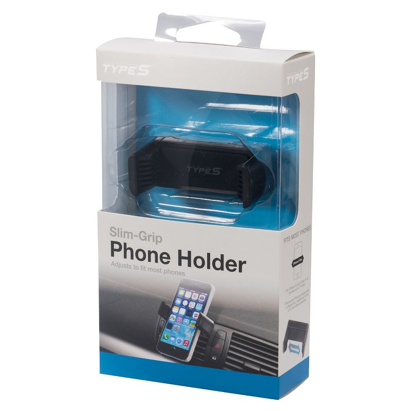 Type S Universal Slim-Grip Phone Holder