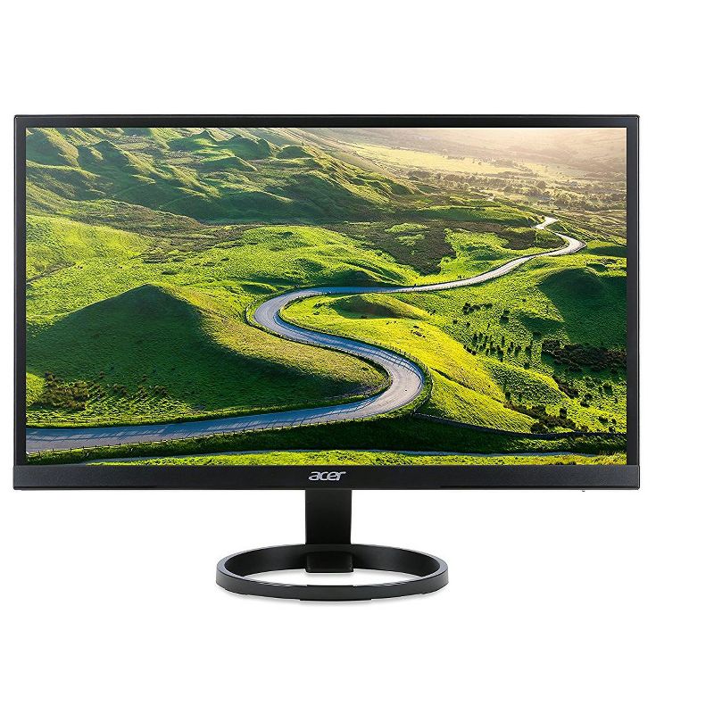 Acer R1 21.5" Widescreen Monitor Display Full HD 1920 x 1080 4 ms GTG - Manufacturer Refurbished