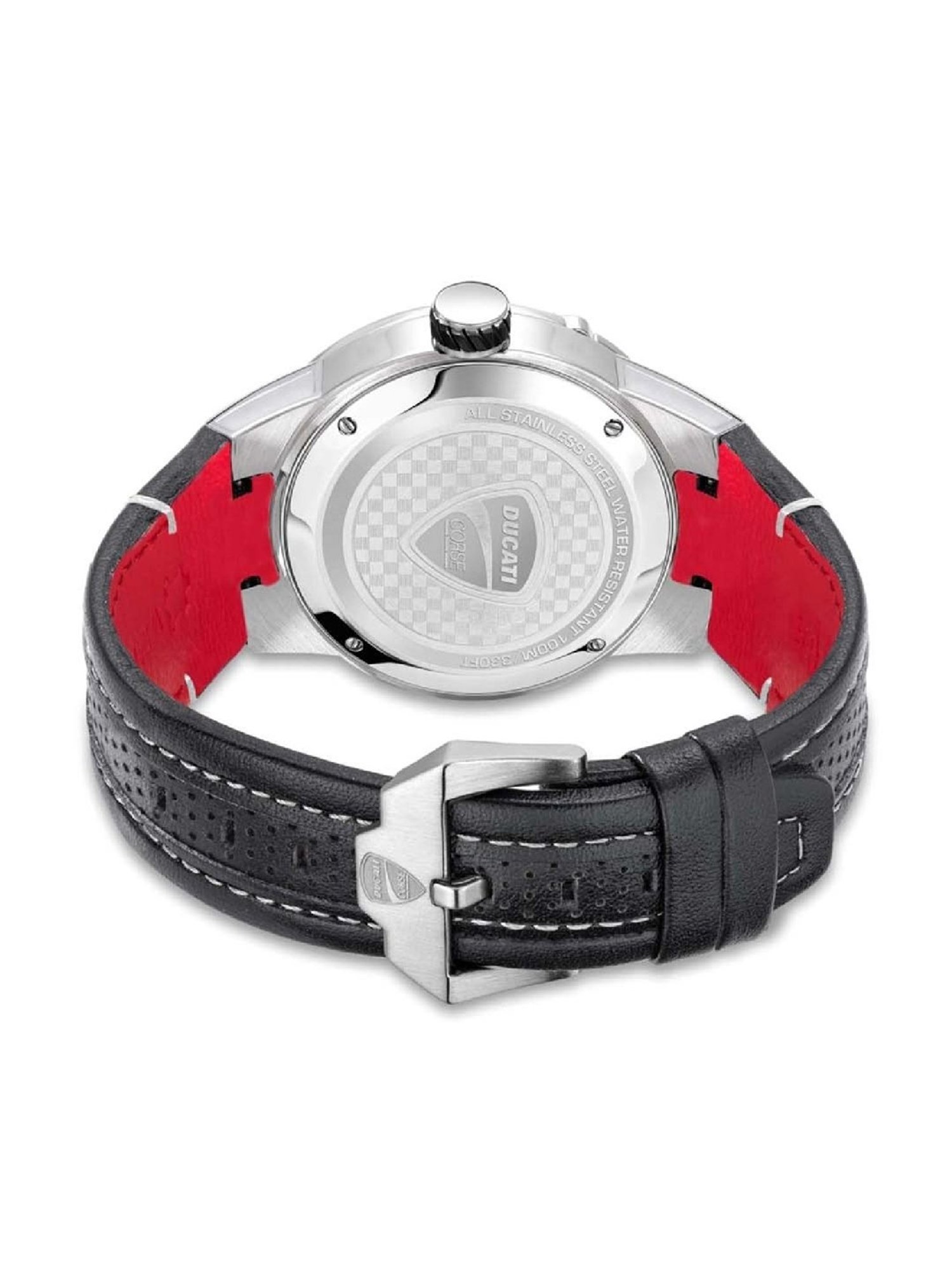 Ducati Corse DTWGB2019601 Analog Watch for Men