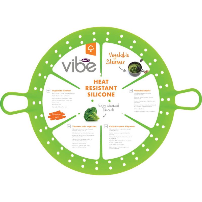 Vibe by Chef'n Vegetable Steamer