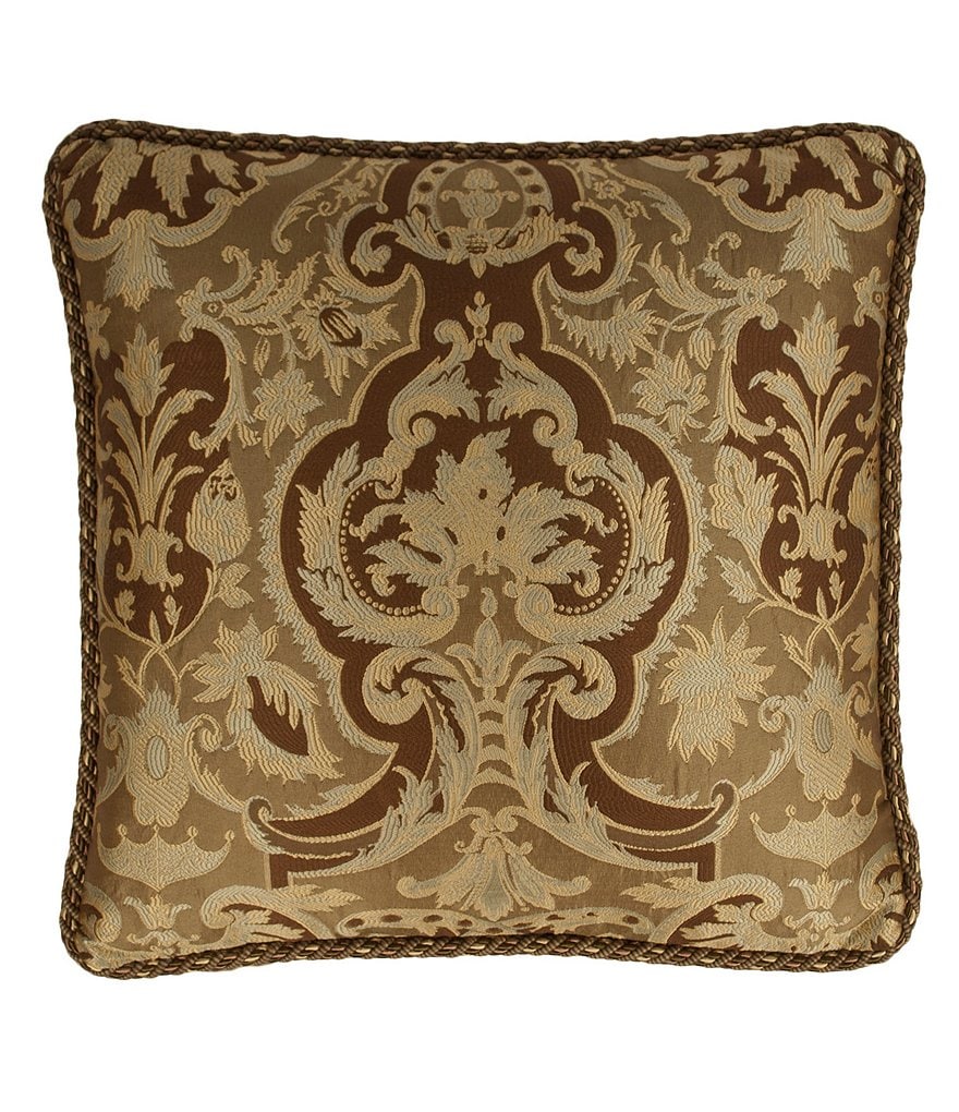 Austin Horn Classics Boticelli Square Pillow