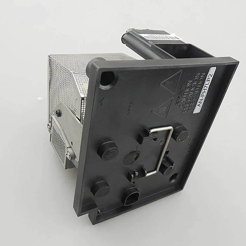 Compatible Lamp ANPH7LP2 with Housing for Sharp XGPH70X Right Projector